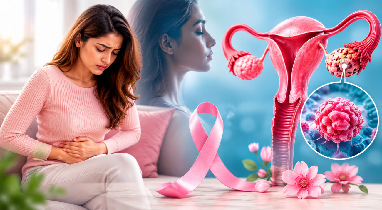 Early Signs of Ovarian Cancer Every Woman Should Know
