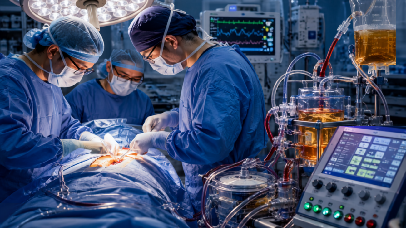What Is HIPEC Surgery and How Does It Treat Ovarian Cancer ?